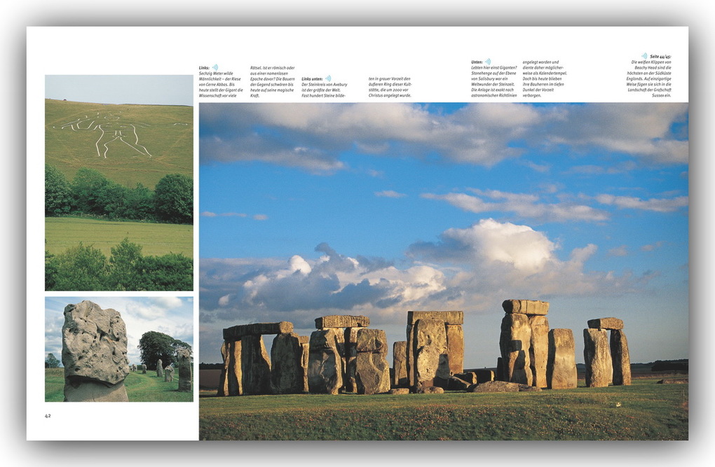 Weitere Ansicht: Reise durch England und Wales | Klaus Hillingmeier