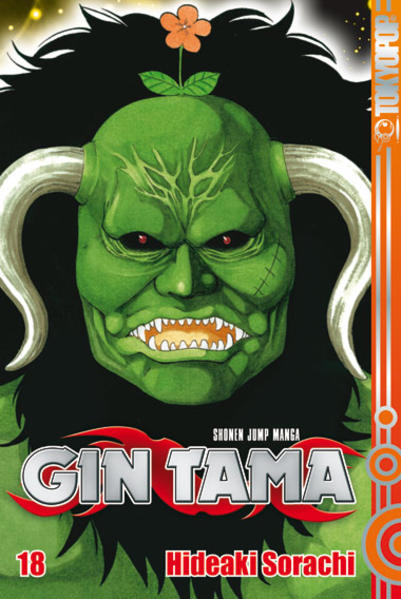 Produktbild: Gin Tama. Bd.18 | Hideaki Sorachi