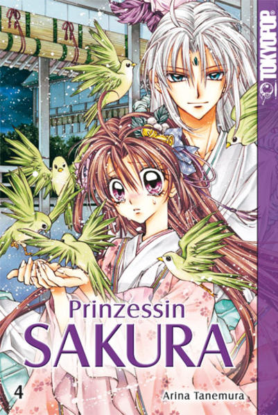 Produktbild: Prinzessin Sakura. Bd.4 | Arina Tanemura