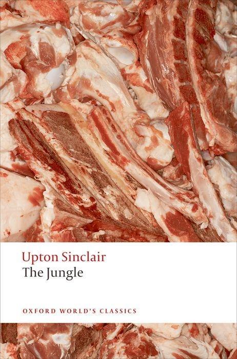 Produktbild: Jungle | Upton Sinclair