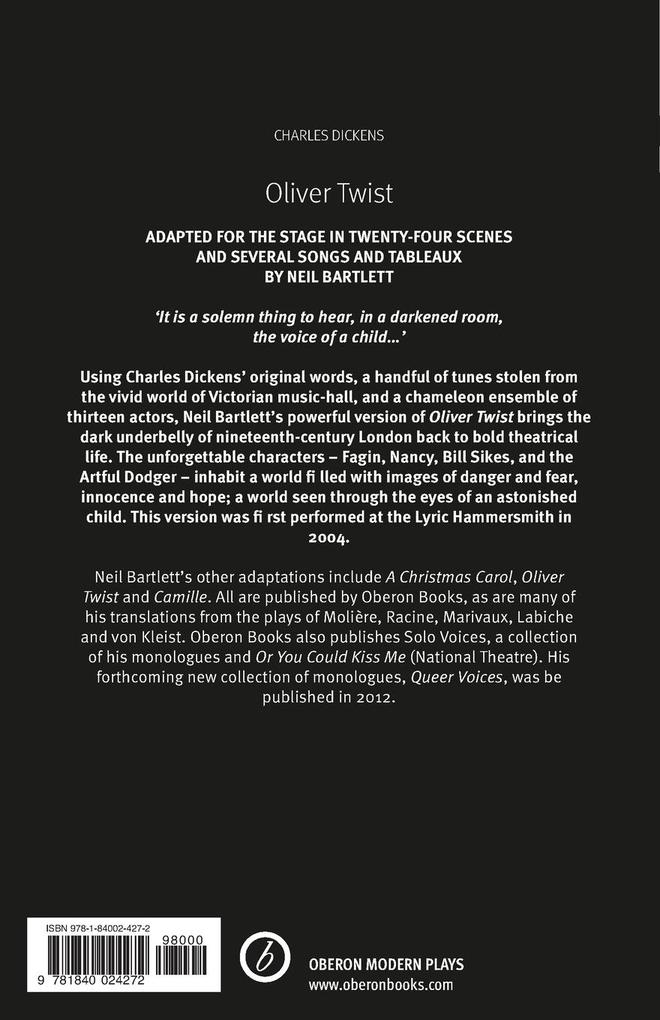 Weitere Ansicht: Oliver Twist | Charles Dickens