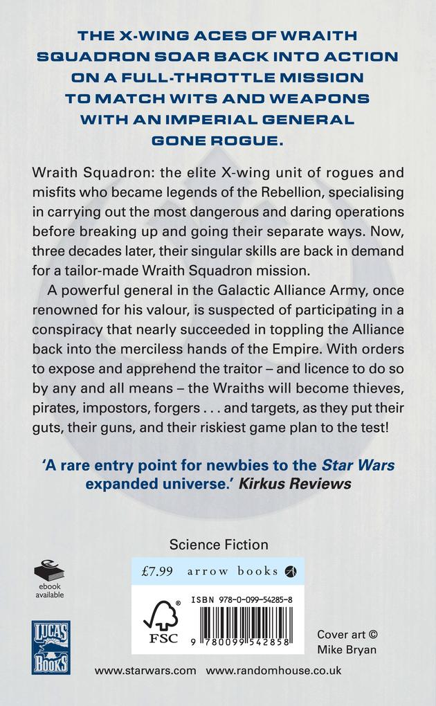 Weitere Ansicht: Star Wars | Aaron Allston