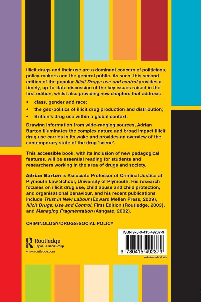 Weitere Ansicht: Illicit Drugs | Adrian Barton