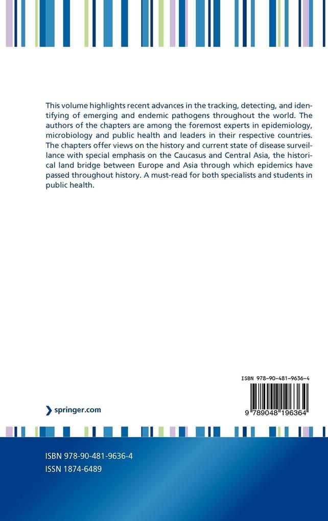 Weitere Ansicht: Emerging and Endemic Pathogens