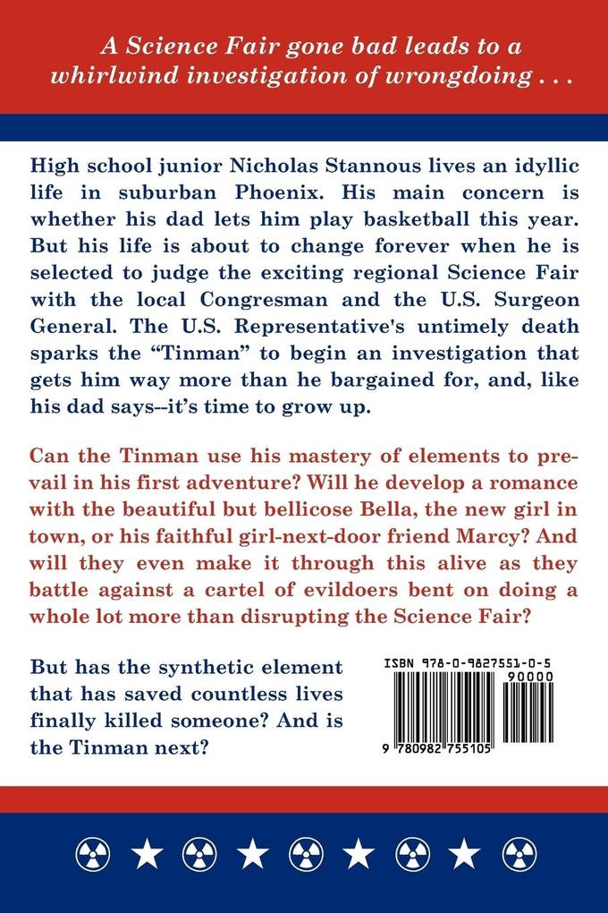 Weitere Ansicht: Americium the Beautiful | J. Matthew Neal