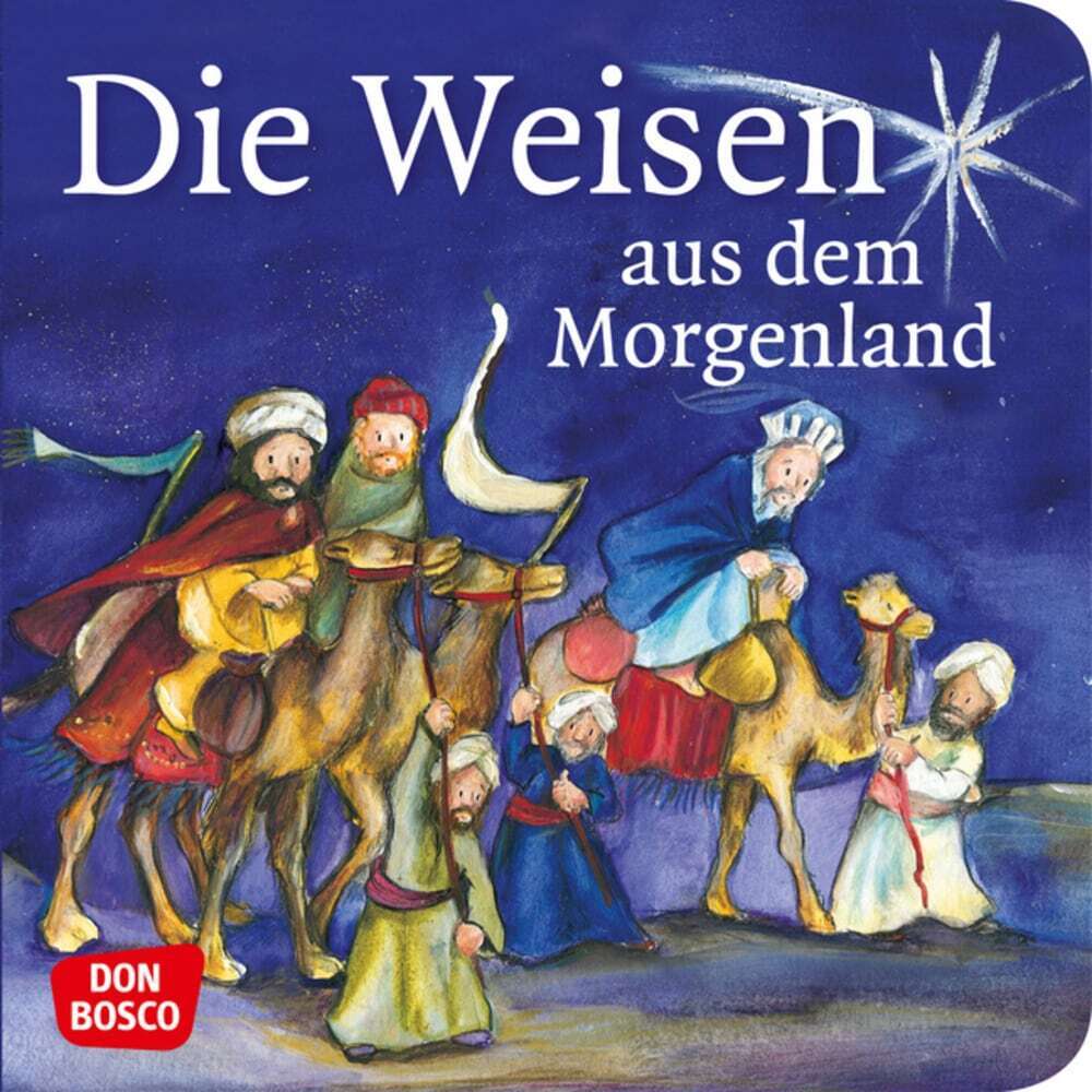 Produktbild: Die Weisen aus dem Morgenland | Susanne Brandt, Klaus-Uwe Nommensen