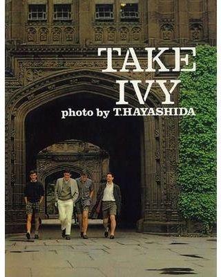 Produktbild: Take Ivy | Shosuke Ishizu, Toshiyuki Kurosu, Hajime Hasegawa