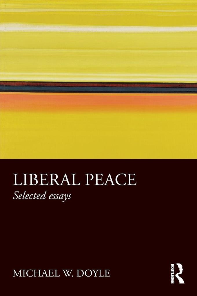 Produktbild: Liberal Peace | Michael Doyle