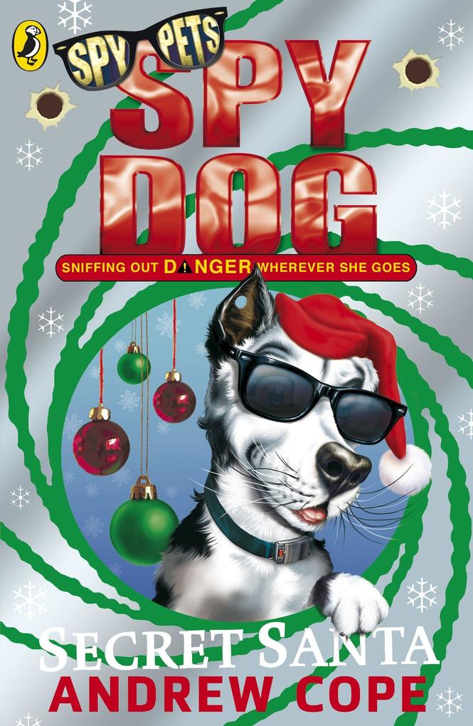 Produktbild: Spy Dog: Secret Santa | Andrew Cope