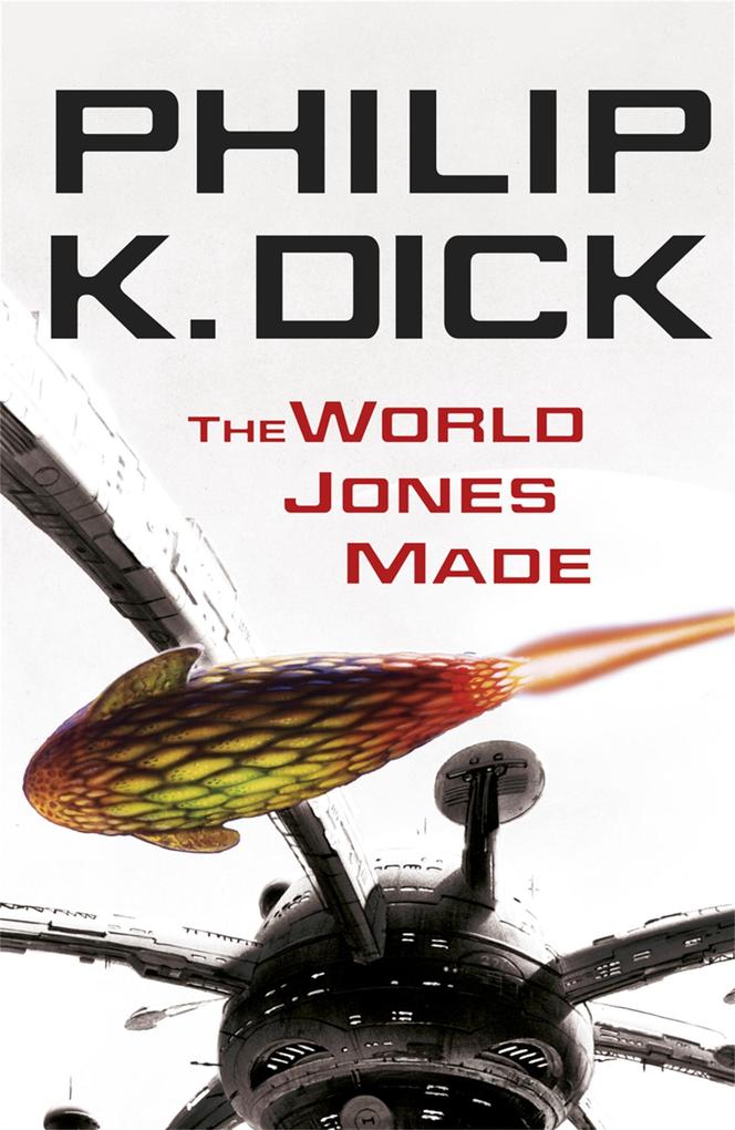 Produktbild: The World Jones Made | Philip K Dick