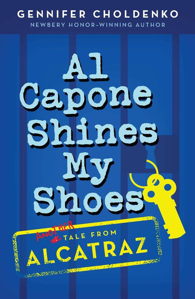Produktbild: Al Capone Shines My Shoes | Gennifer Choldenko