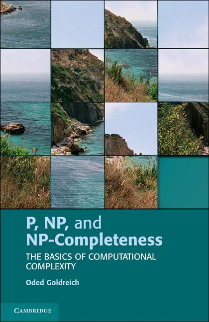 Produktbild: P, NP, and NP-Completeness | Oded Goldreich