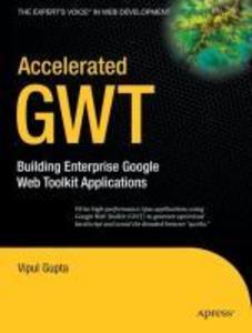 Produktbild: Accelerated GWT | Vipul Gupta