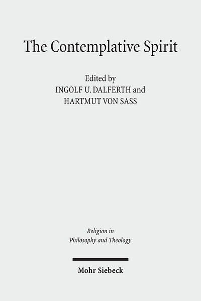 Produktbild: The Contemplative Spirit