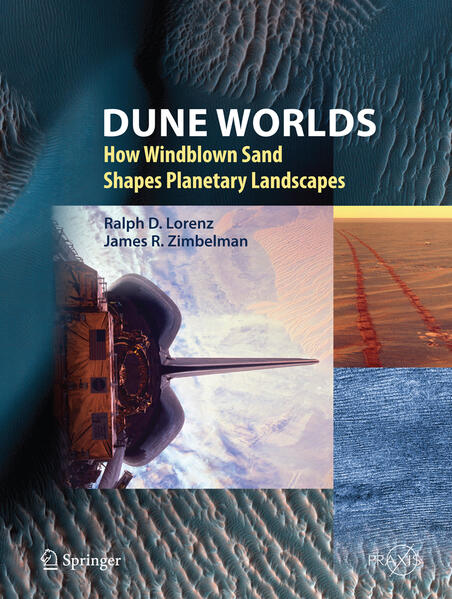 Produktbild: Dune Worlds | Ralph D. Lorenz, James R. Zimbelman