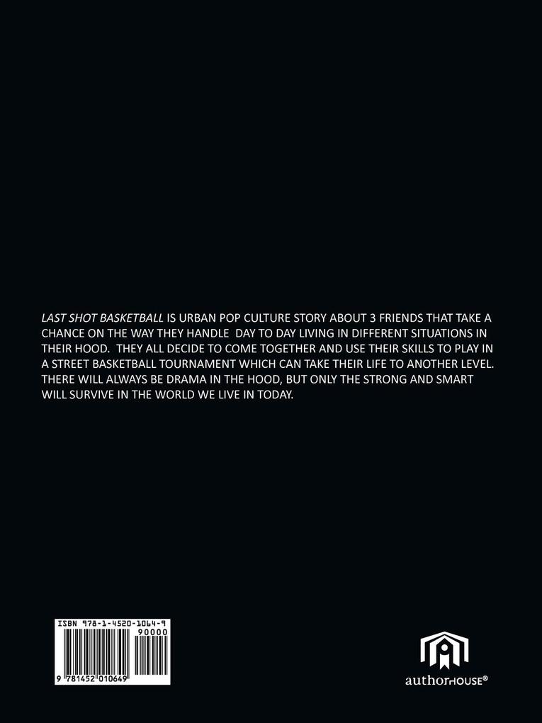 Weitere Ansicht: Last Shot Basketball | Lance Carsello