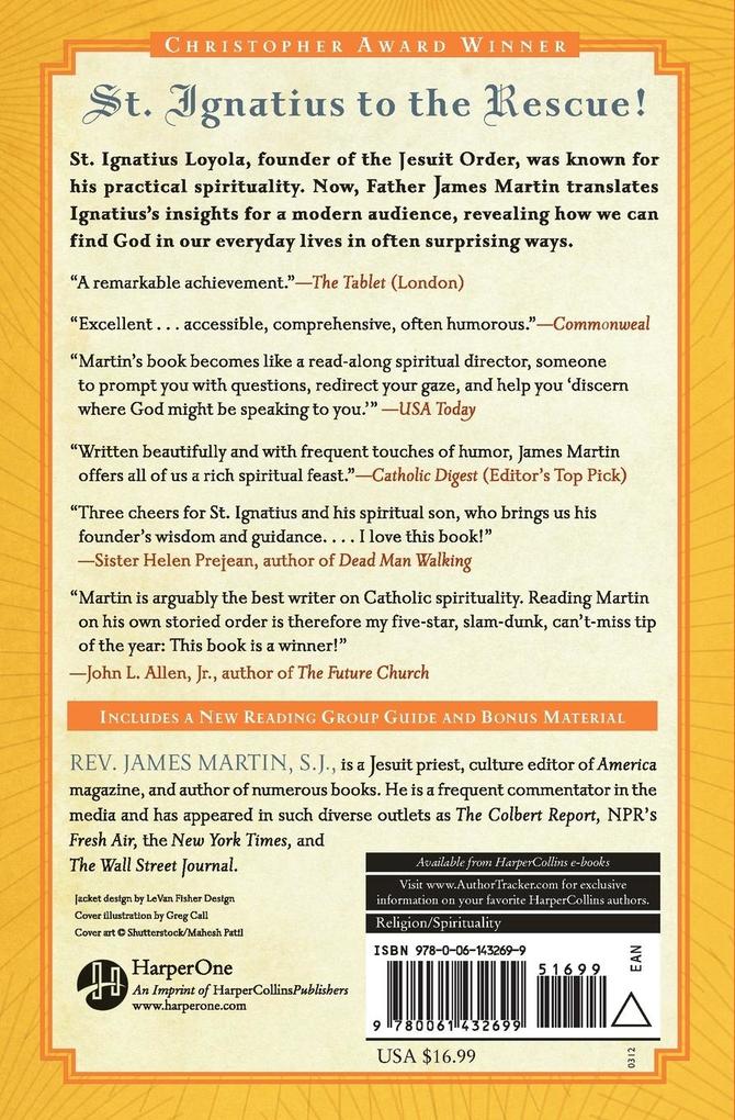 Weitere Ansicht: Jesuit Guide to (Almost) Everything PB | James Martin