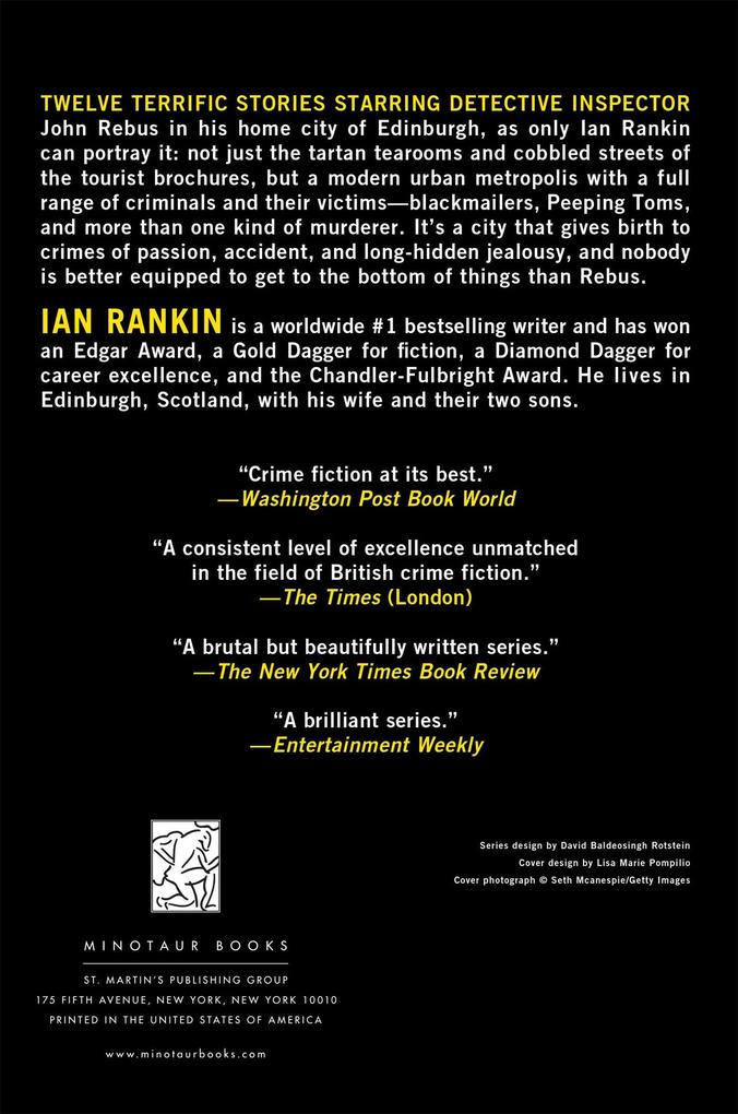 Weitere Ansicht: Good Hanging | Ian Rankin