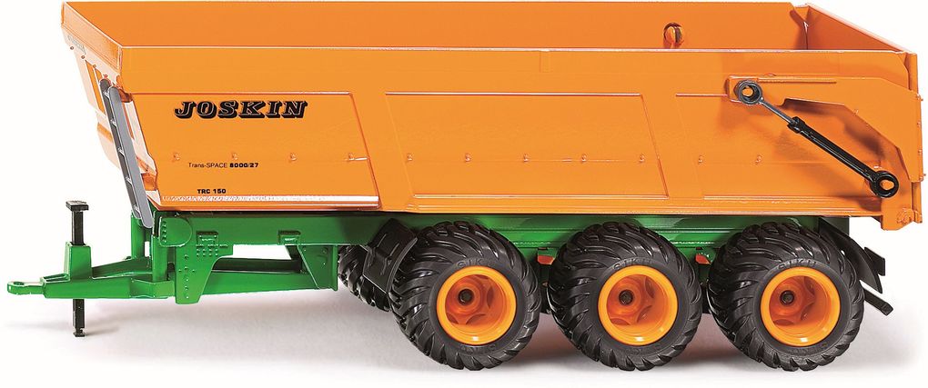 Weitere Ansicht: SIKU Farmer - 3-Achs-Muldenkipper JOSKIN