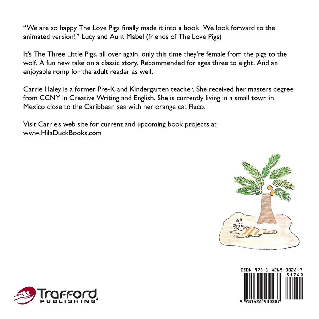 Weitere Ansicht: The Three Little Female Pigs | Carrie Haley