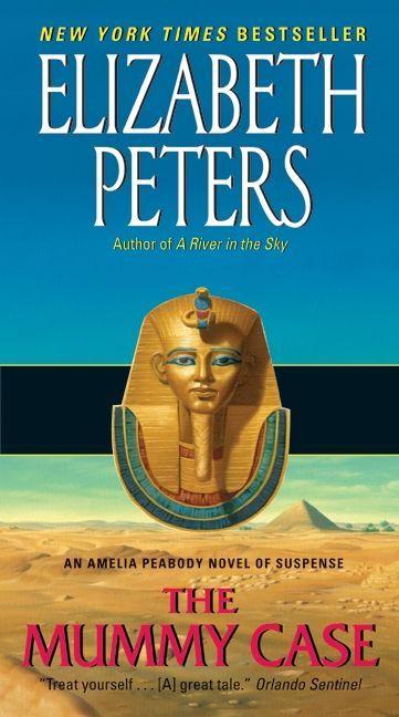 Produktbild: The Mummy Case | Elizabeth Peters