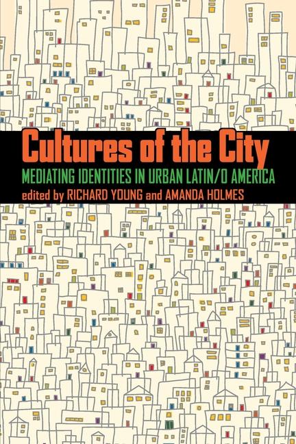 Produktbild: Cultures of the City