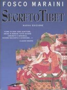 Produktbild: Segreto Tibet | Fosco Maraini