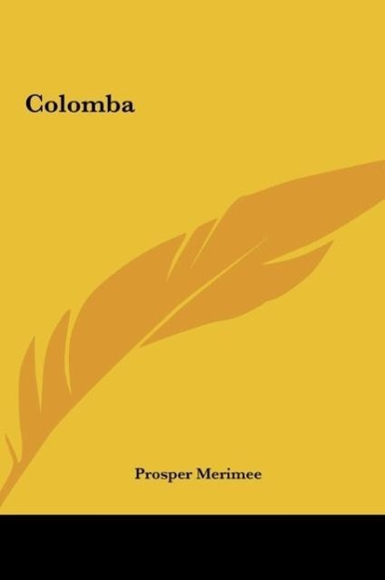 Produktbild: Colomba | Prosper Merimee
