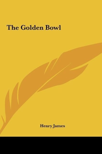 Produktbild: The Golden Bowl | Henry James