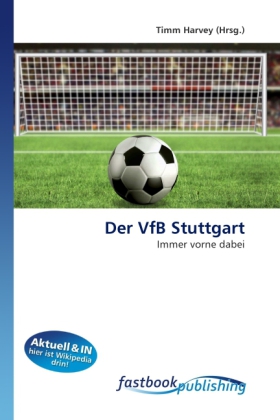 Produktbild: Der VfB Stuttgart | Timm Harvey