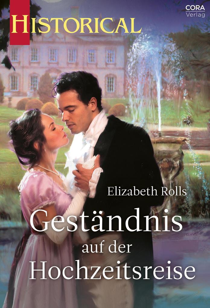 Produktbild: Geständnis auf der Hochzeitsreise | Elizabeth Rolls