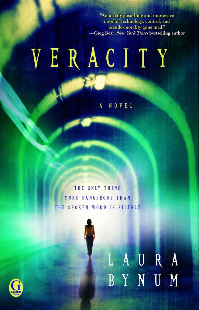 Produktbild: Veracity | Laura Bynum