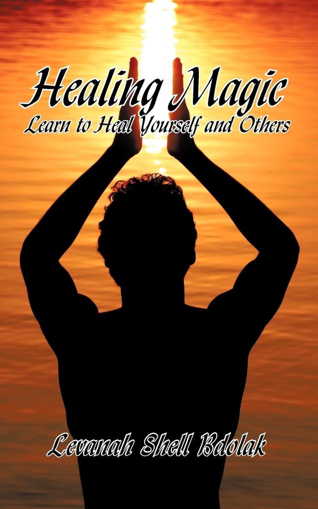 Produktbild: Healing Magic | Levanah Shell Bdolak