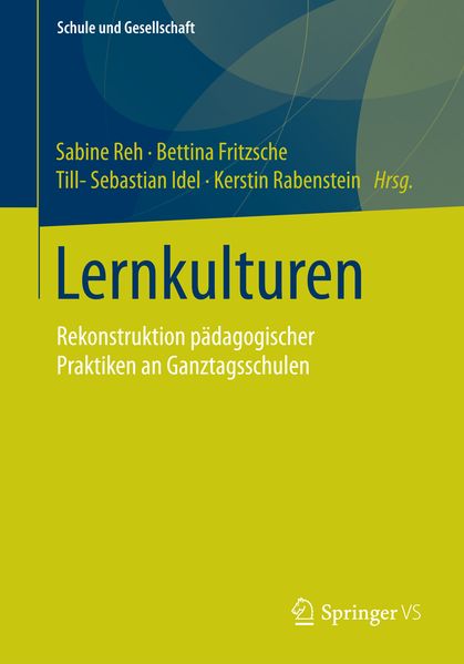 Produktbild: Lernkulturen