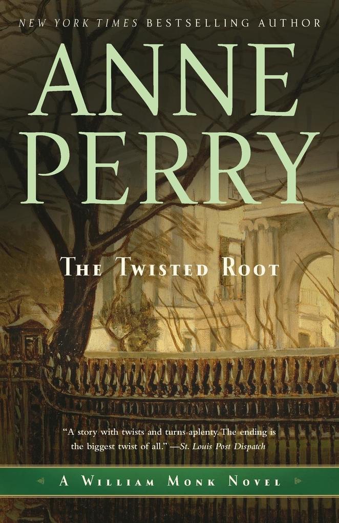 Produktbild: The Twisted Root | Anne Perry