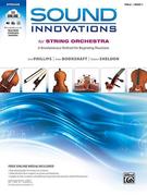 Sound Innovations for String Orchestra, Bk 1: A Revolutionary Method for Beginning Musicians (Viola), Book & Online Media [With CD (Audio) and DVD]