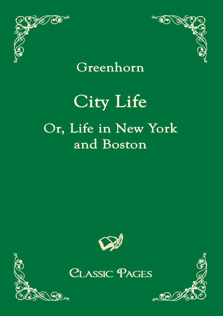 Produktbild: City Life | Greenhorn