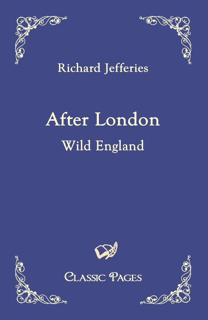 Produktbild: After London | Richard Jefferies