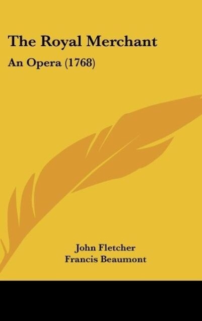 Produktbild: The Royal Merchant | John Fletcher, Francis Beaumont