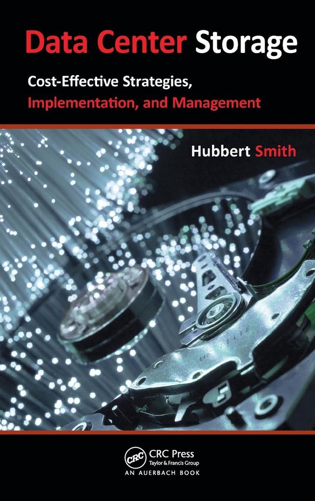 Produktbild: Data Center Storage | Hubbert Smith