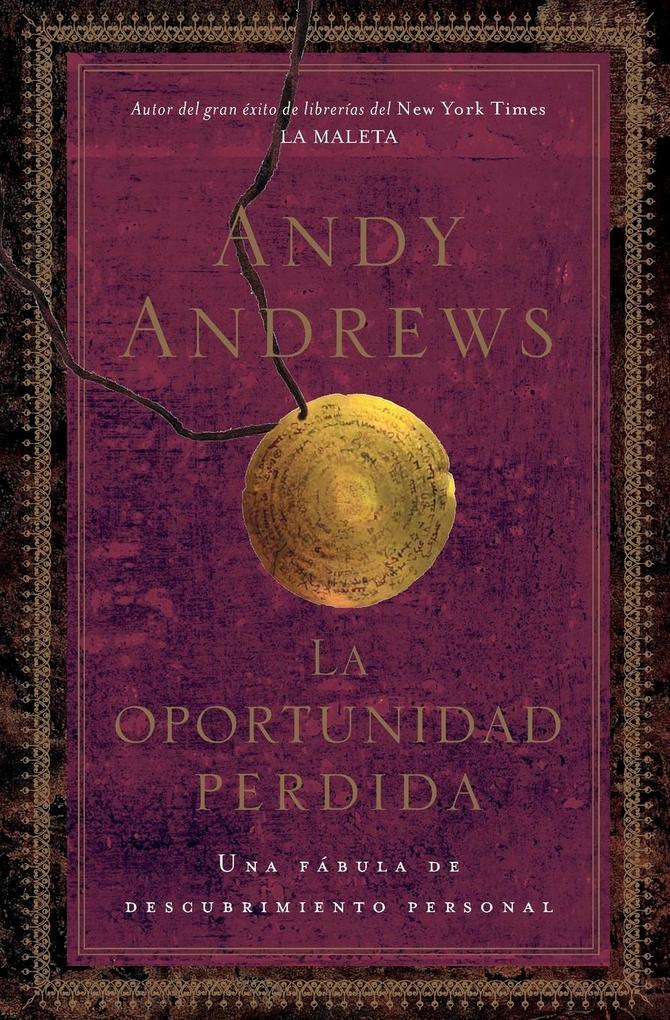 Produktbild: El La Oportunidad Perdida | Andy Andrews