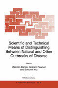 Scientific and Technical Means of Distinguishing Between Natural and Other Outbreaks of Disease