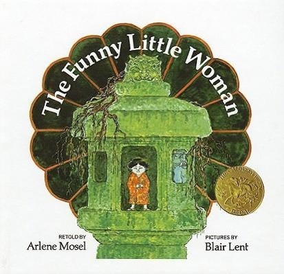 Produktbild: The Funny Little Woman