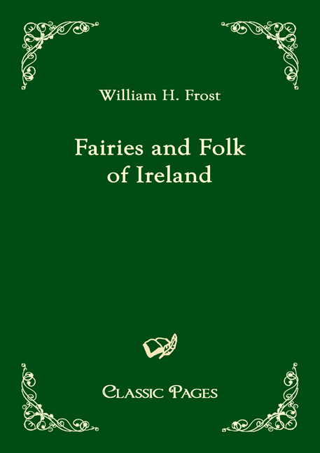 Produktbild: Fairies and Folk of Ireland