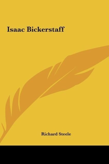 Produktbild: Isaac Bickerstaff | Richard Steele