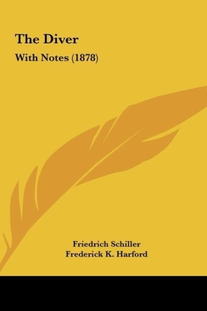 Produktbild: The Diver | Friedrich Schiller