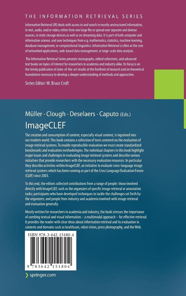 Weitere Ansicht: ImageCLEF