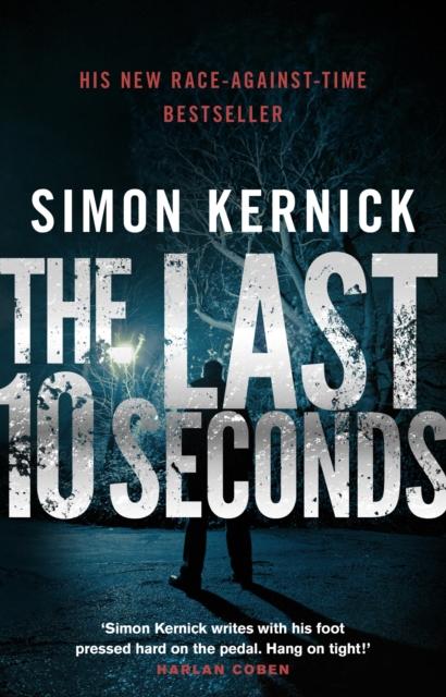 Produktbild: The Last 10 Seconds | Simon Kernick