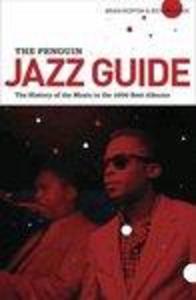 Produktbild: The Penguin Jazz Guide | Brian Morton, Richard Cook