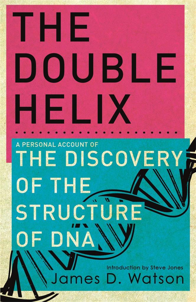 Produktbild: The Double Helix | James Watson